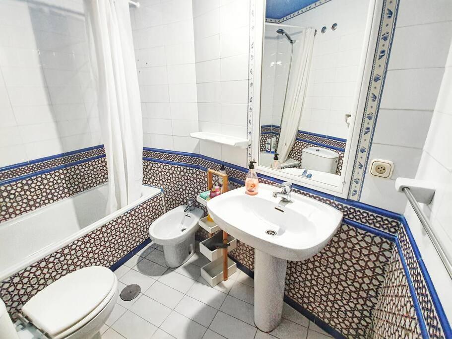 Loft Moderno Centro Historico/Wifi Lejlighed Sevilla Eksteriør billede