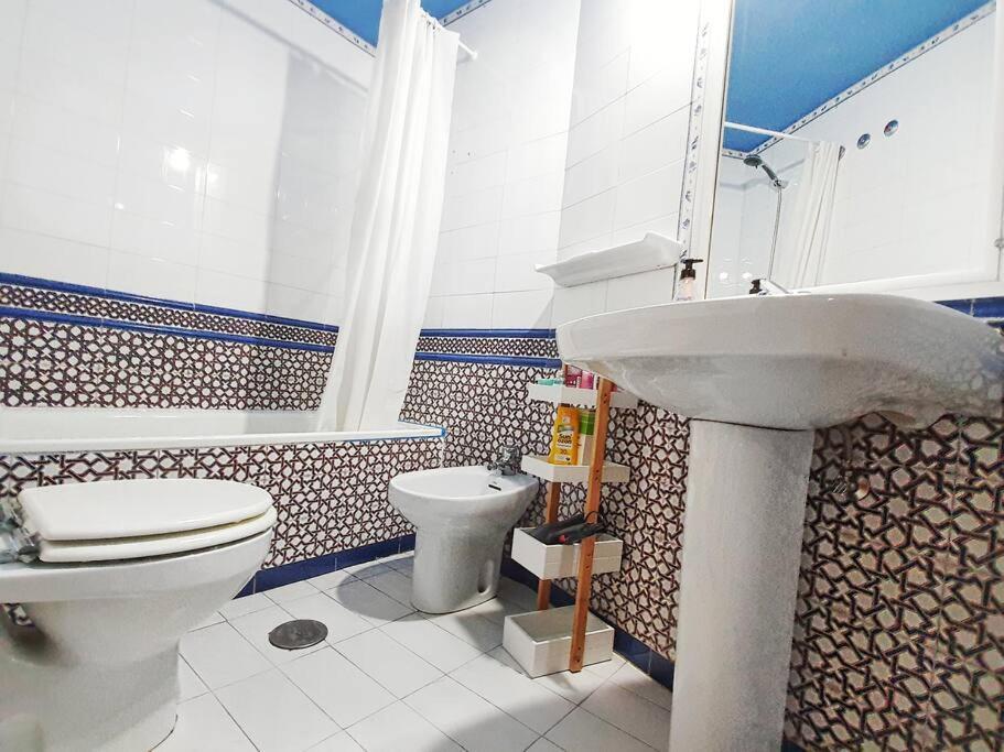 Loft Moderno Centro Historico/Wifi Lejlighed Sevilla Eksteriør billede