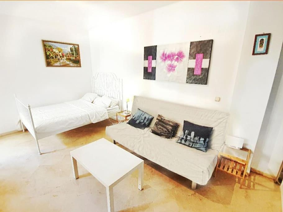 Loft Moderno Centro Historico/Wifi Lejlighed Sevilla Eksteriør billede