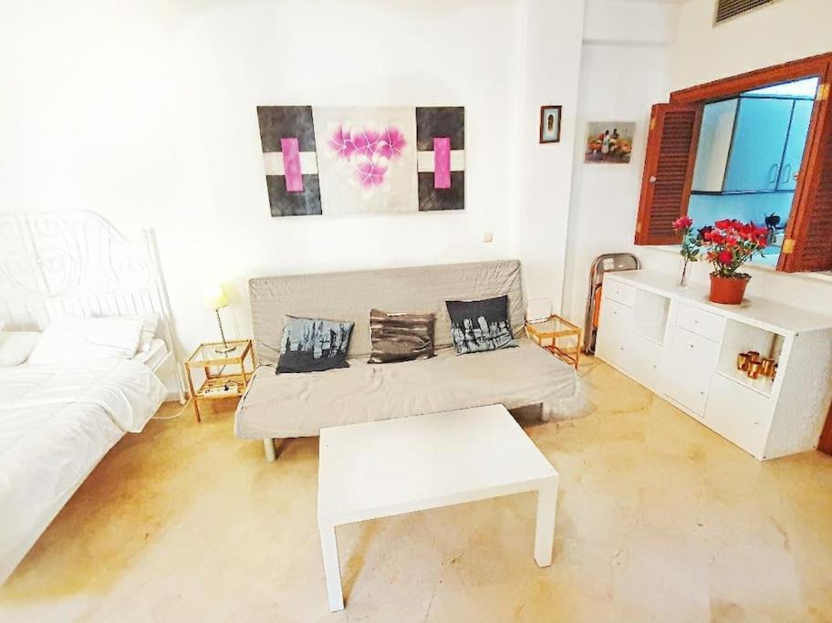 Loft Moderno Centro Historico/Wifi Lejlighed Sevilla Eksteriør billede