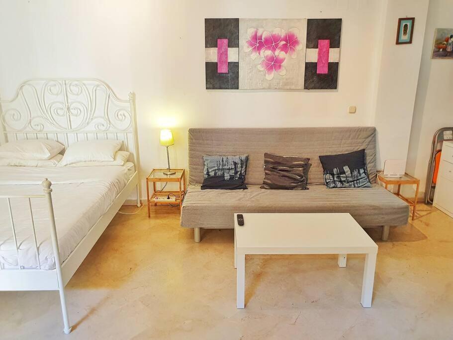 Loft Moderno Centro Historico/Wifi Lejlighed Sevilla Eksteriør billede