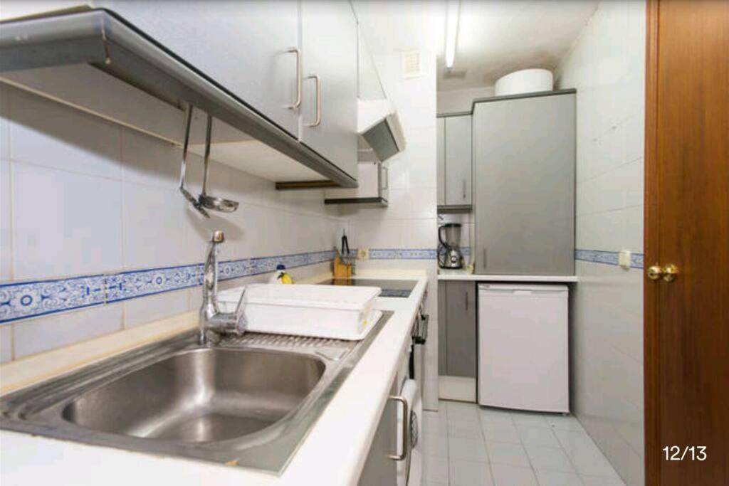 Loft Moderno Centro Historico/Wifi Lejlighed Sevilla Eksteriør billede
