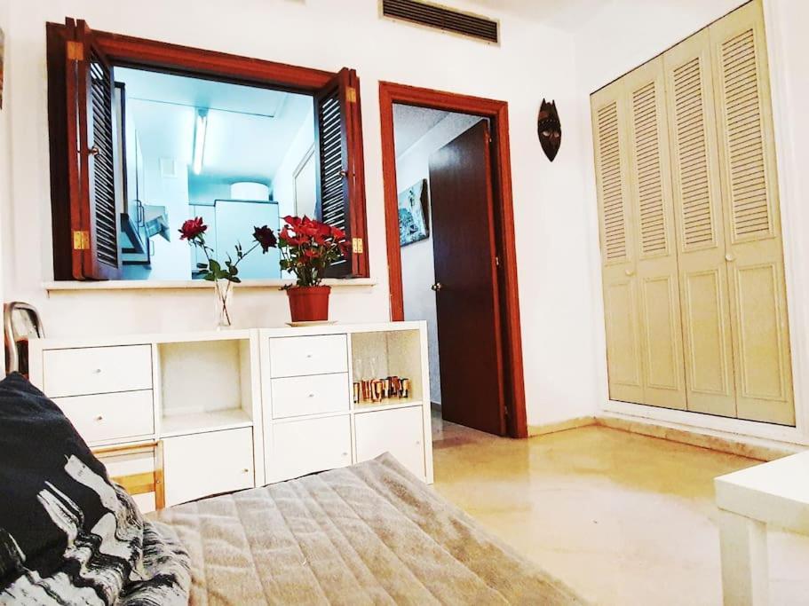 Loft Moderno Centro Historico/Wifi Lejlighed Sevilla Eksteriør billede