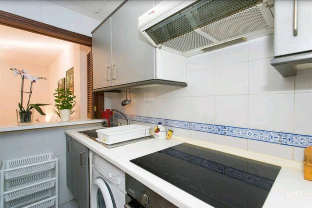 Loft Moderno Centro Historico/Wifi Lejlighed Sevilla Eksteriør billede